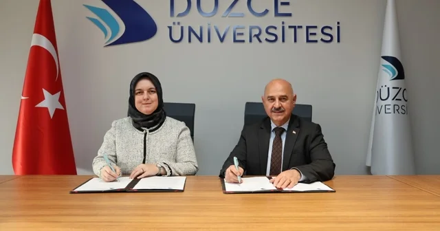 İşbirliği içinde olacaklar Düzce Haberleri