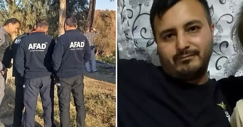 11 gün önce kaybolan engelli şahsın nehirde cansız bedeni bulundu