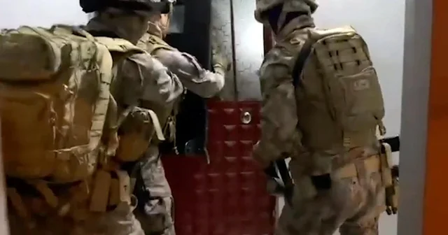 116 polisin katıldığı şafak operasyonunda 8 gözaltı Edirne Haberleri