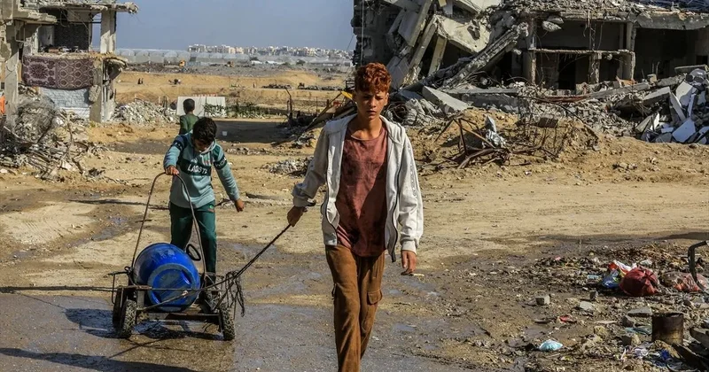 İsrail ateşkesten beri 280 Gazzeliyi öldürdü, açlık da felaket boyutunda Agos