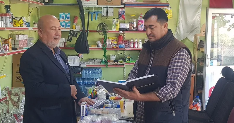 Depremzede ailelere sürpriz destek: Borçlar silindi