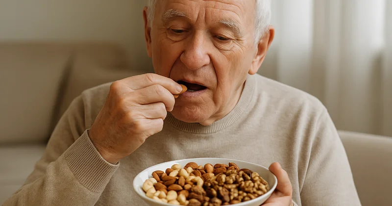 Yaşlıların ağzına bile sürmemesi gereken 6 kuruyemiş açıklandı Sözcü Gazetesi
