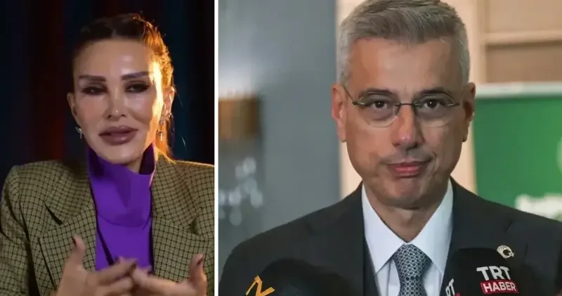 Seren Serengil in annesi için Sağlık Bakanı Memişoğlu devreye girdi: Hakkınızı helal edin diyerek teşekkür etti Aktüel Haberleri