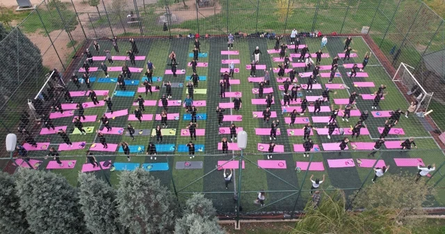 Çayırova da ev hanımları Matını Al Gel etkinliğinde buluştu Kocaeli Haberleri