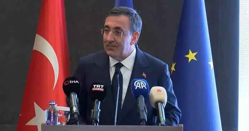 Cevdet Yılmaz: Romanya ile ticaret hedefimiz 15 milyar dolar