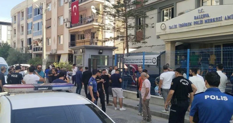 Suriye’de hapiste olan IŞİD’li İzmir karakol saldırısının şüphelisi oldu!
