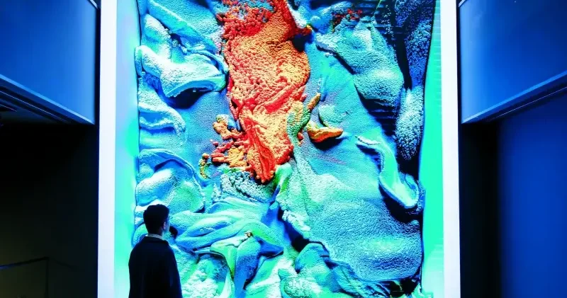 Refik Anadol’dan ‘Türkiye Flora’ Kültür Sanat Haberleri