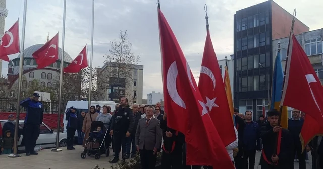 Keşan ın kurtuluşunun 103. yıl dönümü törenle kutlandı Edirne Haberleri