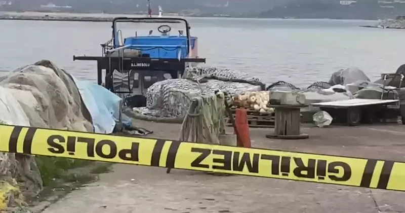 Şile de Sahilde Havan Mermisi Bulundu