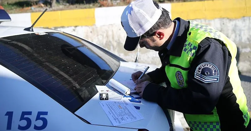 Denetimler başladı: Kurala uymayan sürücülere 5 bin TL ceza ve trafikten men Sözcü Gazetesi