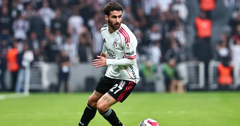 Beşiktaş, Samsun maçının taktiğini çalıştı! Rafa Silva idmana katıldı mı?