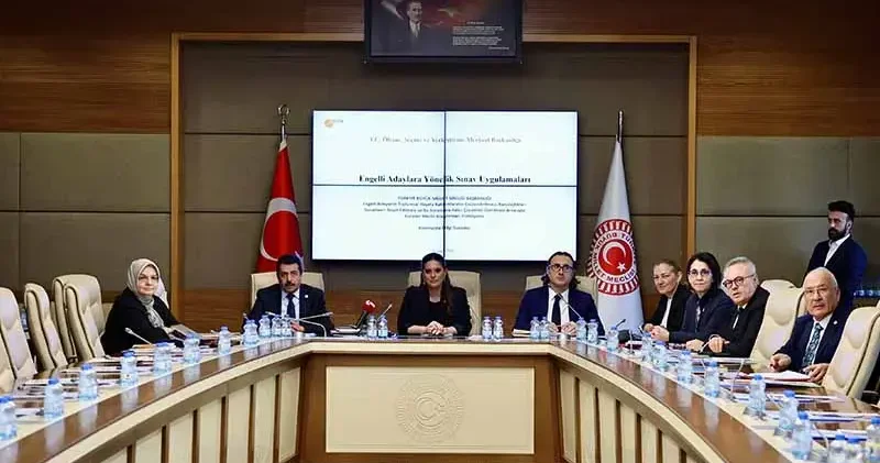 TÜBİTAK Başkan Yardımcısı Güner: Engelli bireylerin geliştirmesini fon vererek destekliyoruz