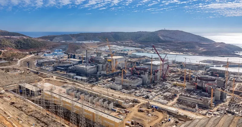 Akkuyu da Türkiye nin en şeffaf çevresel izleme modellerinden biri hayata geçiriliyor