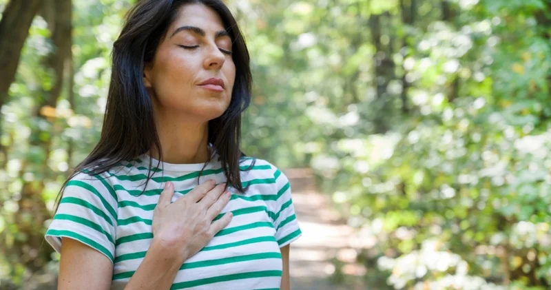 Nefesin gücü: Basit tekniklerle stresi dakikalar içinde azaltın