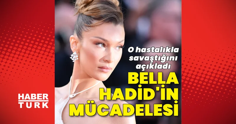 Hollywood ünlüleri peş peşe bu hastalığa yakalandığını açıklıyor: Peki nedir bu lyme hastalığı?