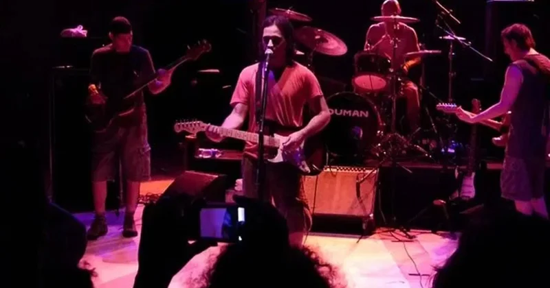 Duman konseri rektörü koltuğundan etti Sözcü Gazetesi