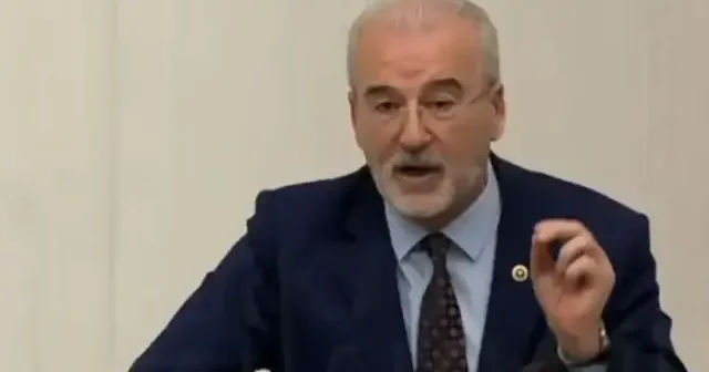 AK Partili Hulki Cevizoğlu “CHP Cumhuriyeti kuran parti değildir” VİDEO İZLE