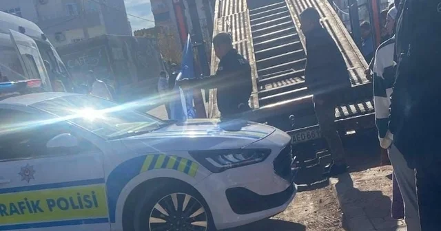 TIR ın çarptığı yaya öldü Mardin Haberleri