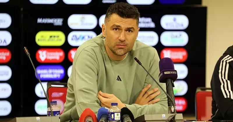 Burak Yılmaz: Bu münferit olayı taraftarın tamamına mal etmiyorum