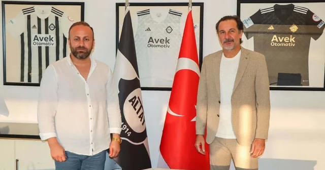 Altay da başkan Kanlı dan Yusuf Şimşek e cevap: Haddini aştığını düşünüyorum İzmir Haberleri
