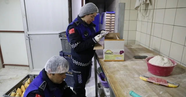 Muğla da gıda denetimi yapıldı Muğla Haberleri