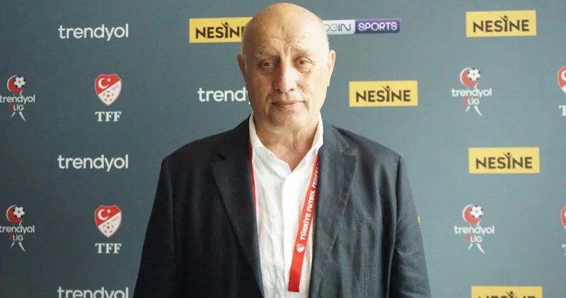 TF Fden Ecmel Sarıalioğlu na başsağlığı mesajı Futbol Haberleri