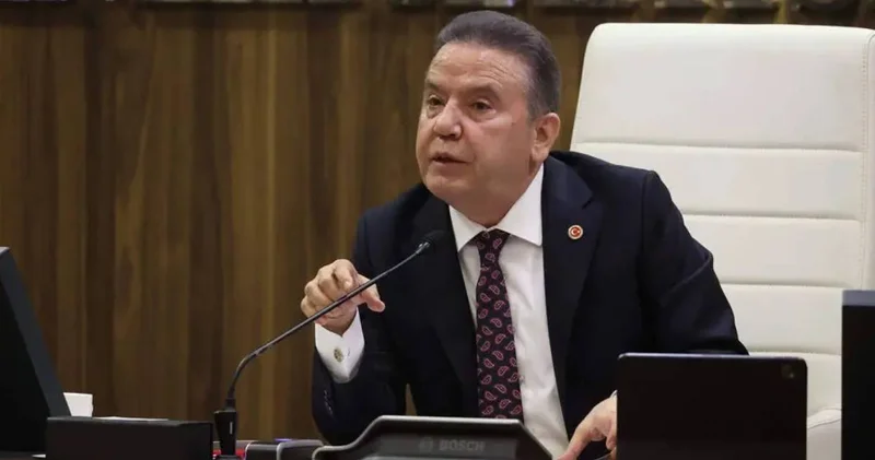 Hastaneden çıkar çıkmaz! Muhittin Böcek in ek ifadesi alındı