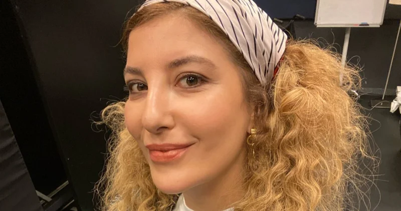 Şebnem Bozoklu, mutlu evliliğin sırrını açıkladı Magazin haberleri