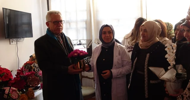 Yozgat Belediyesi nin bakımını yaptırdığı konak hanımların eğitim noktası oldu Yozgat Haberleri