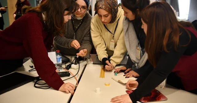 Sakarya Üniversitesinde IdeaFusion etkinliği düzenlendi Sakarya Haberleri