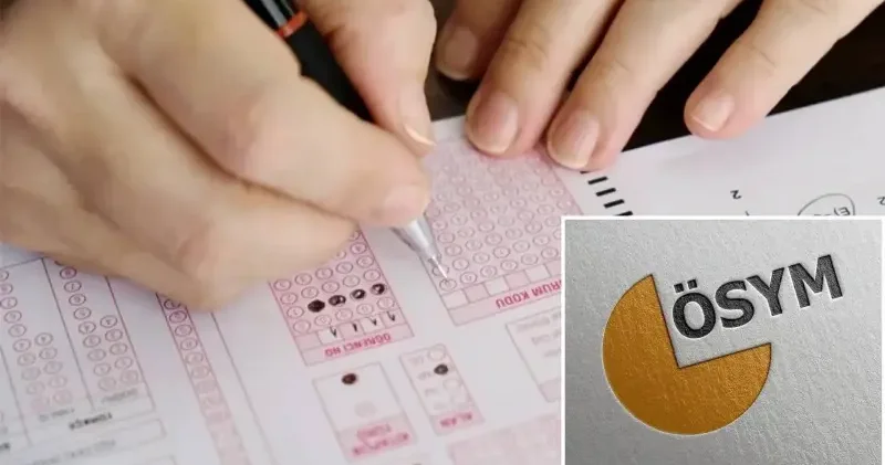 ÖSYM hafta sonu 3 sınav düzenleyecek Gündem Haberleri