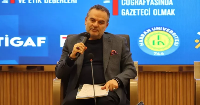 Kemal Öztürk: Sosyal medya, ajans haberciliği için yeni bir sınav