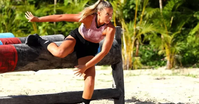 Hayranlarını korkuttu! Aleyna Kalaycıoğlu talihsiz bir kaza atlattı