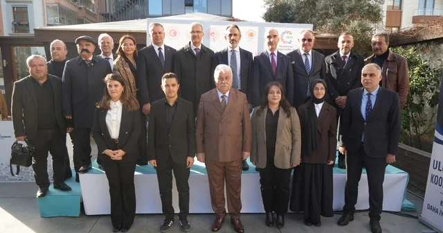 Samsun da kooperatifçiliğin geleceğine yön verecek projeler ödüllendirildi Samsun Haberleri