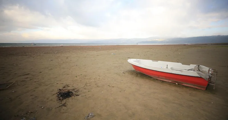 Kritik eşikteki Sapanca Gölü için koruyucu çalışmalar yürütülecek