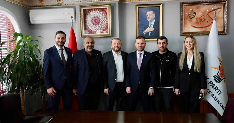 CHP li meclis üyeleri AKP ye geçti Sözcü Gazetesi