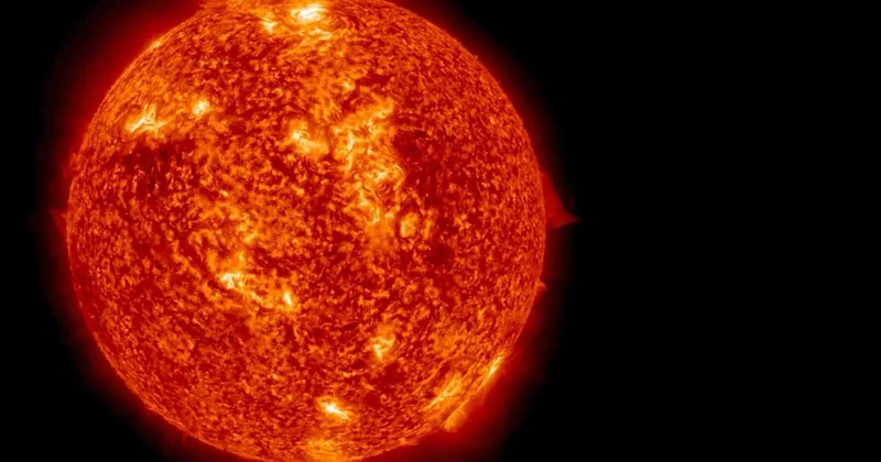 Hiçbir insanın unutamayacağı 6 dakikalık bir karanlık yaşanacak Sözcü Gazetesi