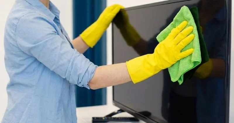 Televizyonunu bu şekilde silen yandı Sözcü Gazetesi