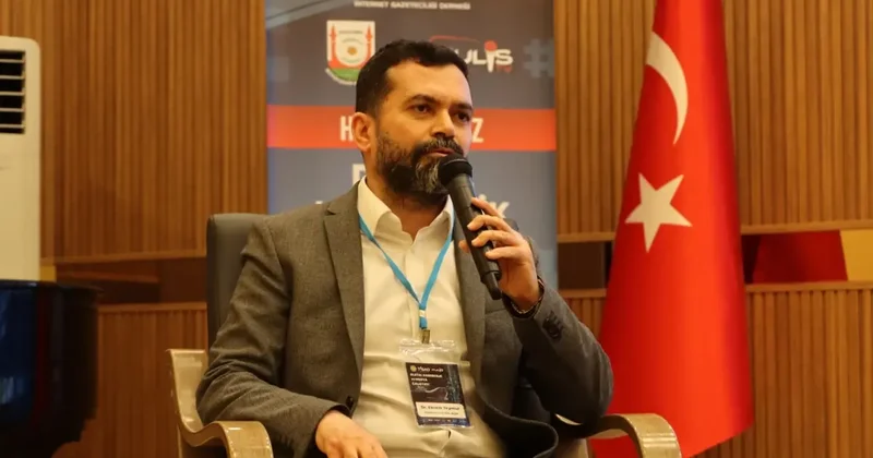 Ekrem Teymur yapay zekanın manipülasyona açık yönlerine dikkat çekti