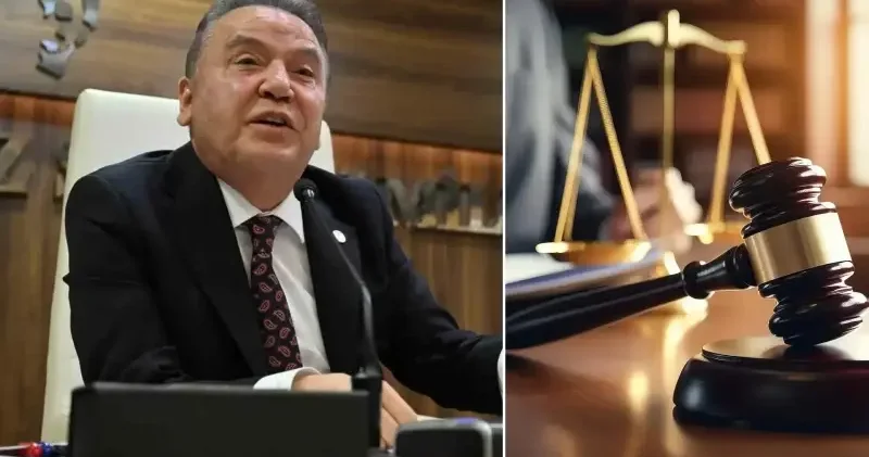 Rüşvet soruşturmasında tutuklu Böcek suçlamaları kabul etmedi Gündem Haberleri