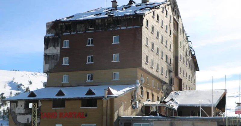 Kartalkaya da faciadan 332 gün sonra kayak sezonu açıldı