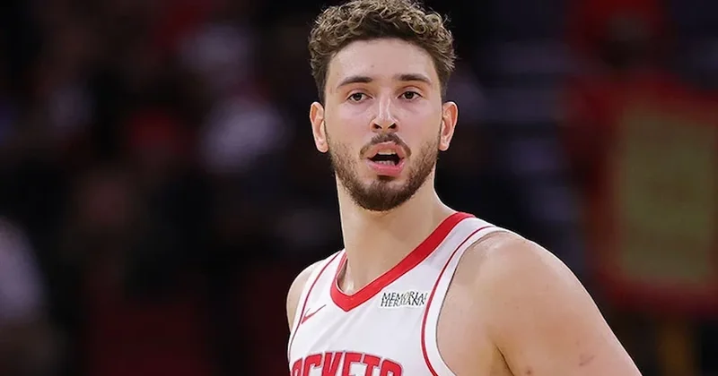 Alperen Şengün e kritik uyarı: Bir daha yaparsa NBA den atılabilir Sözcü Gazetesi