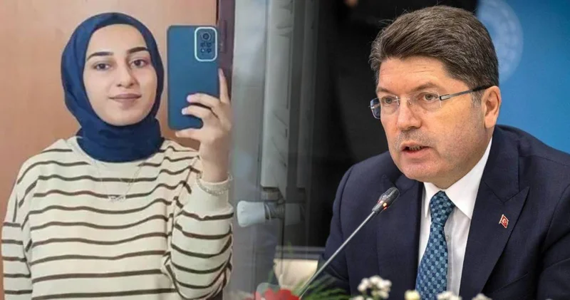 Rojin in telefonu İspanya da! Adalet Bakanı Tunç gelinen aşamayı açıkladı