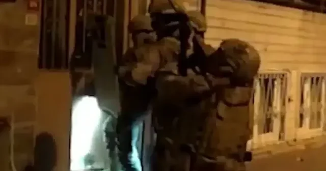 32 ilde DEAŞ operasyonu VİDEO İZLE