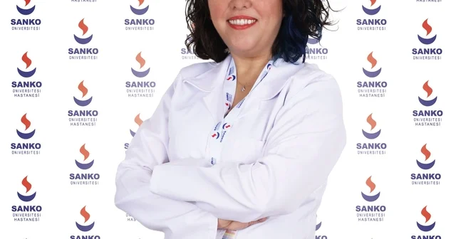 Uzm. Dr. Erdoğan: Çocukluk çağında döküntülü hastalıklar sık görülür Gaziantep Haberleri