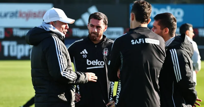 Afrika Kupası, Beşiktaş ı vurdu! Sergen Yalçın çözüm arıyor Sözcü Gazetesi