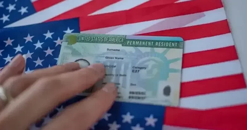 ABD deki Green Card programı süresiz iptal edildi Amerika Haberleri