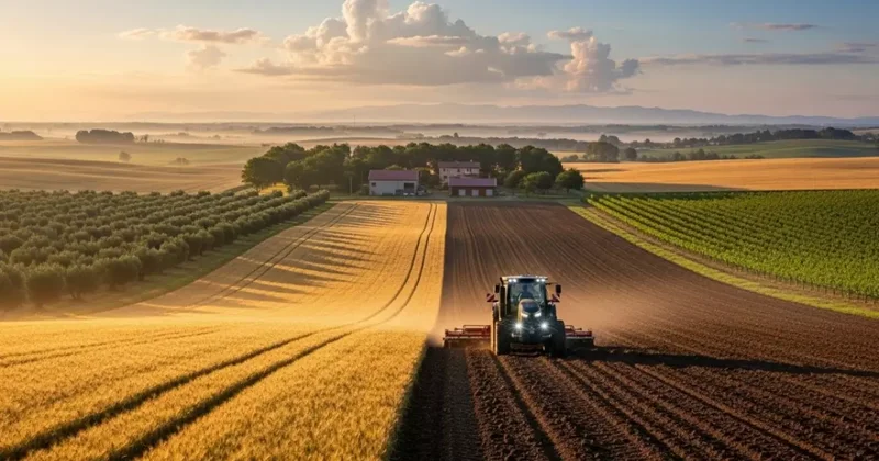 Tarımsal destek ödemeleri başladı! Milyarlarca lira bugün yatıyor!