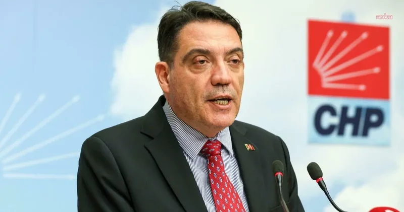 CHP li Bağcıoğlu ndan İHA açıklaması: Yetki Hava Kuvvetleri ne devredilmelidir