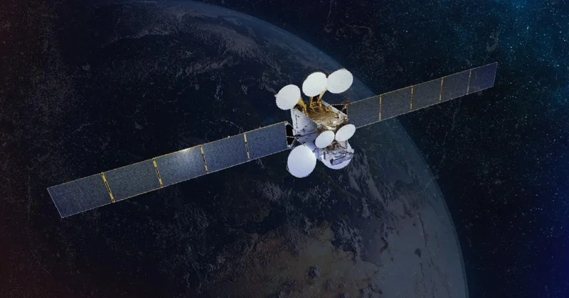 Türksat 5B uzayda 4. yılını geride bıraktı